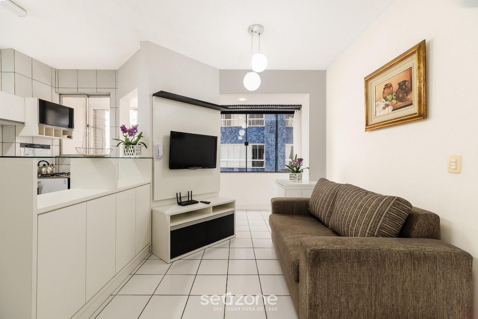 Apto 400m Da Prox Rest. E Mercados Cev1106 Apartment Balneario Camboriu