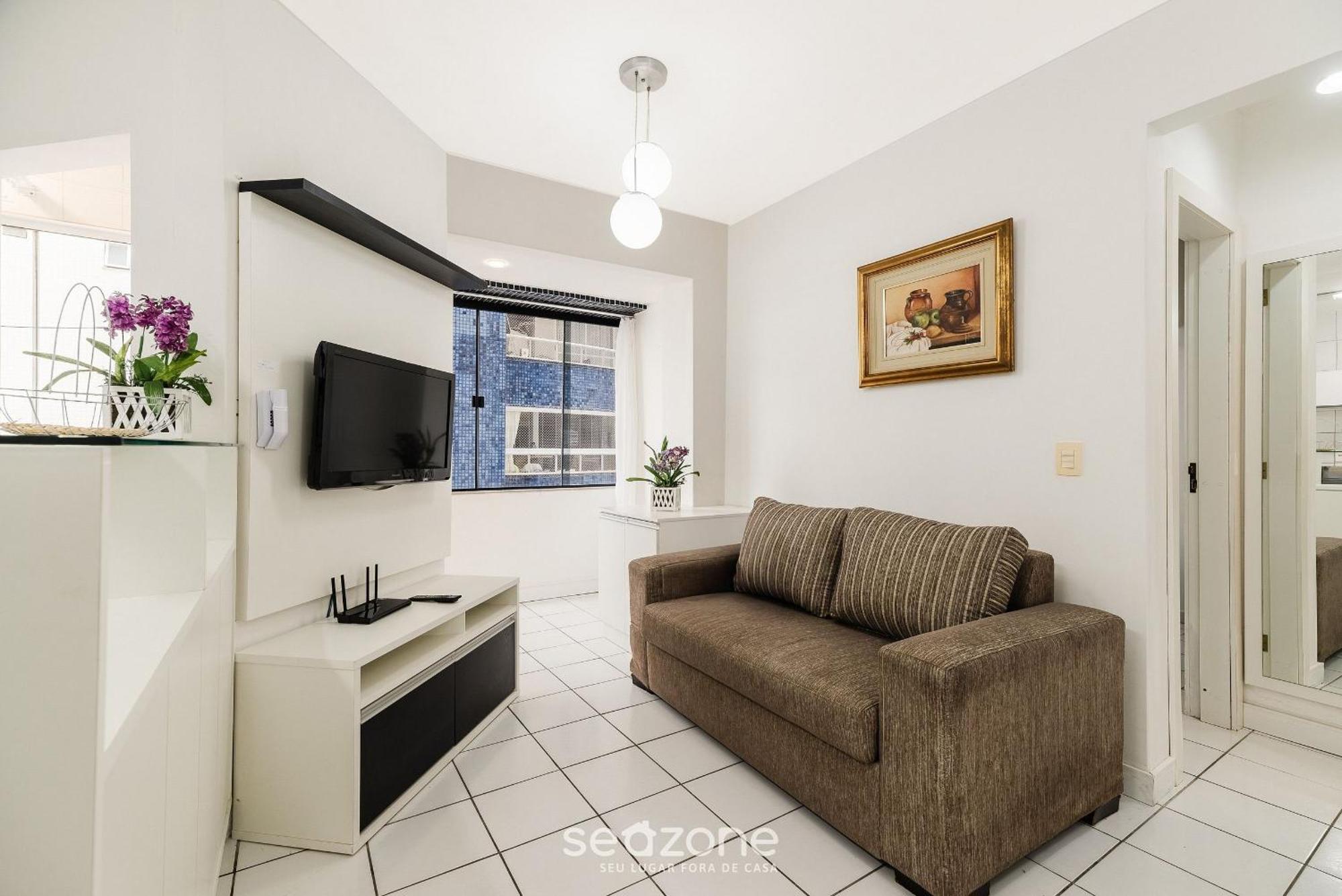 Apto 400m Da Prox Rest. E Mercados Cev1106 * Balneario Camboriu